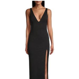 Katie May Caliente Body-Con Midi Dress